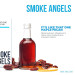 Табак для кальяна "Smoke Angels" (IT'S LIKE THAT ONE MAPLE PEСAN), 100 г